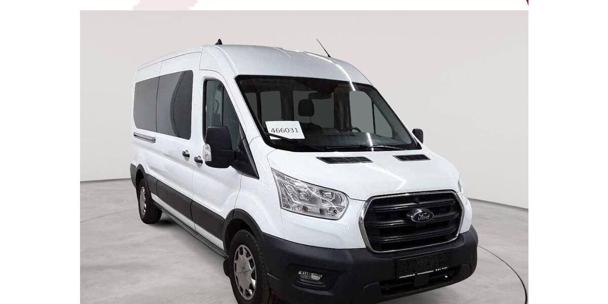 Ford Transit 124.119 km 23.889 &euro; Fernwald-Steinbach 35463