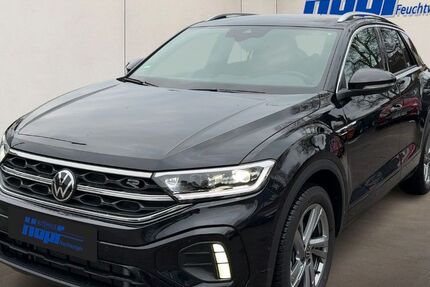 VW T-Roc 17.500 km 27.990 &euro; Feuchtwangen 91555