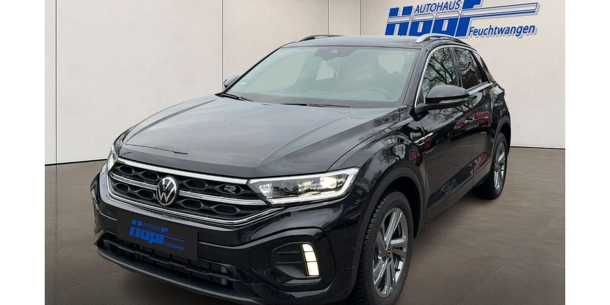 VW T-Roc 17.500 km 27.990 &euro; Feuchtwangen 91555