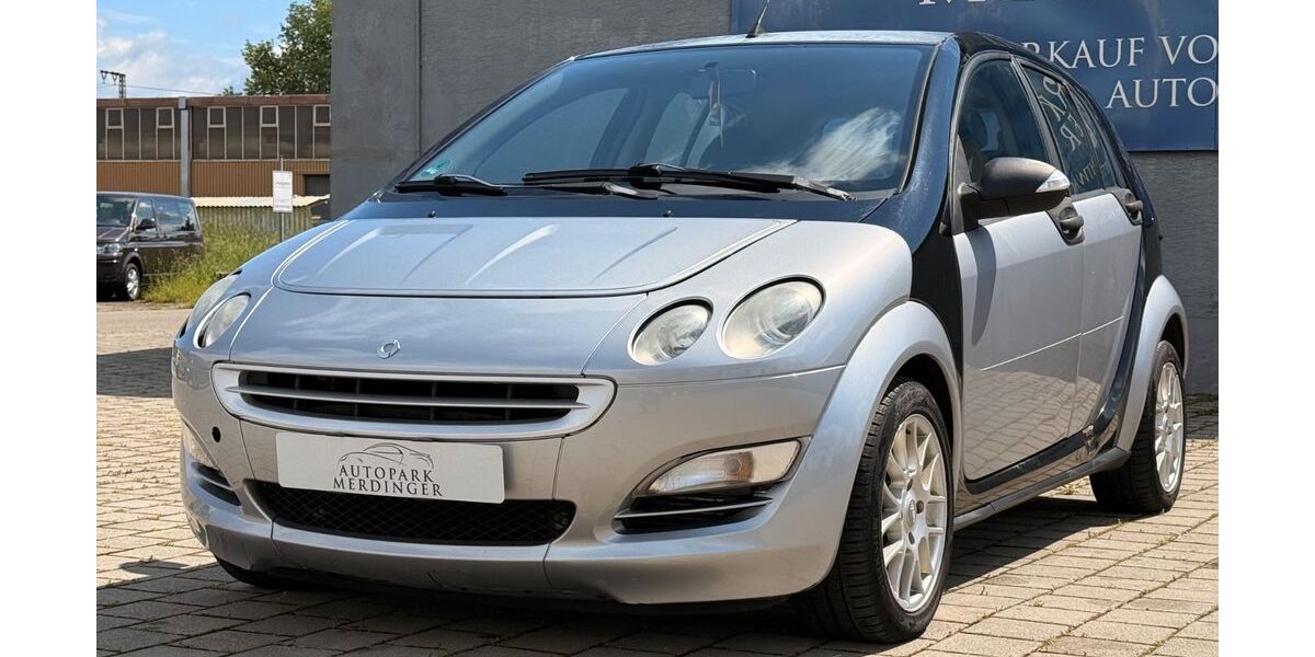 Smart ForFour 177.000 km 990 &euro; Herbolzheim 79336
