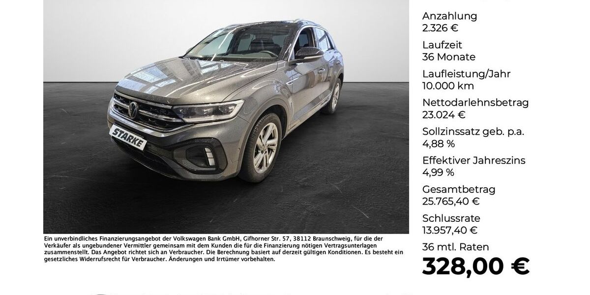 VW T-Roc 62.110 km 25.350 &euro; Vechta 49377