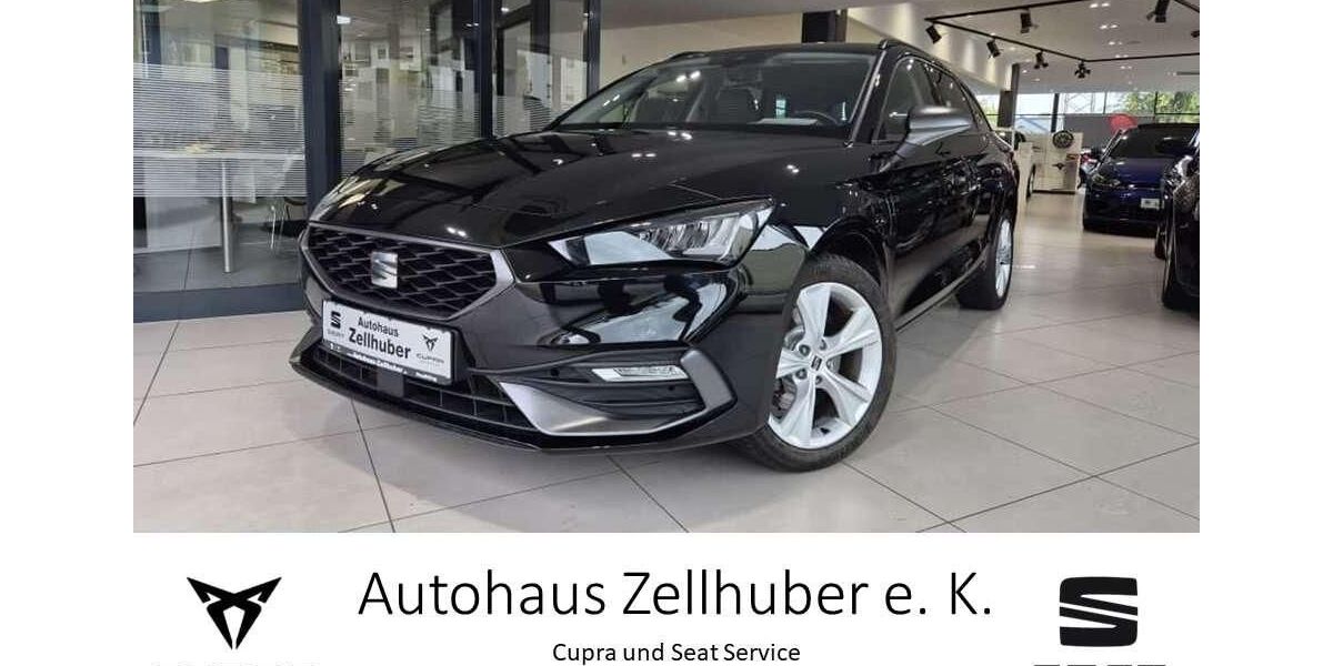 Seat Leon 86.310 km 19.825 &euro; Neuötting 84524