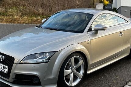 Audi TT 193.500 km 11.950 &euro; Tuttlingen 78532