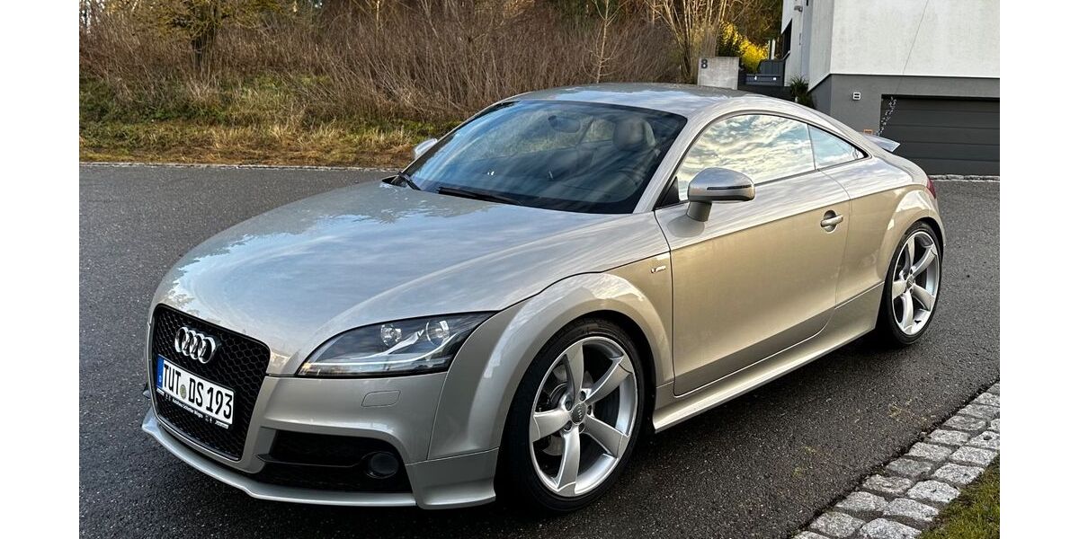 Audi TT 193.500 km 11.950 &euro; Tuttlingen 78532
