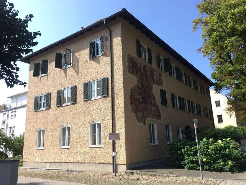 Wohnung zum Mieten in Ingolstadt 590 € 38 m²