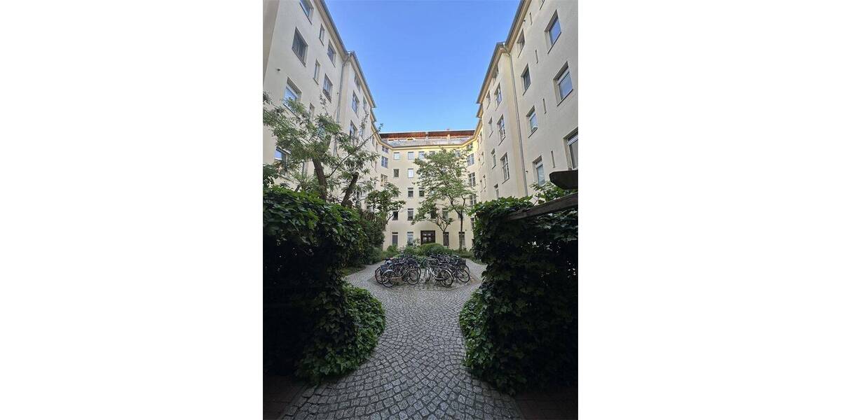 Etagenwohnung Berlin Moabit - 2 Zimmer, 81 m&sup2;, 335.000&euro; | Angebot:26703053