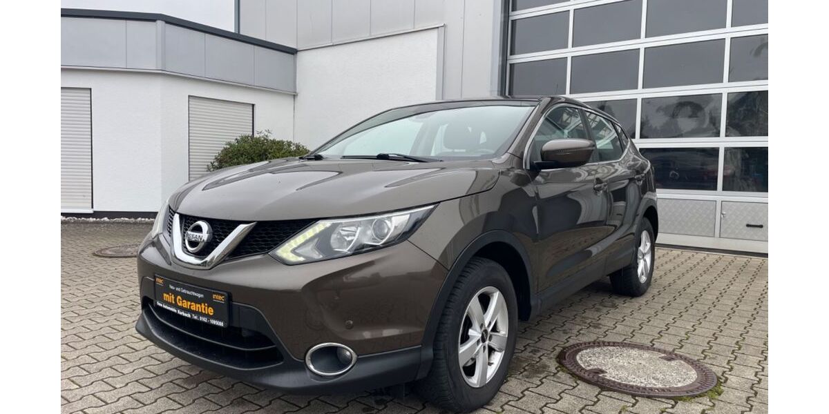Nissan Qashqai 111.617 km 10.490 &euro; Korbach 34497