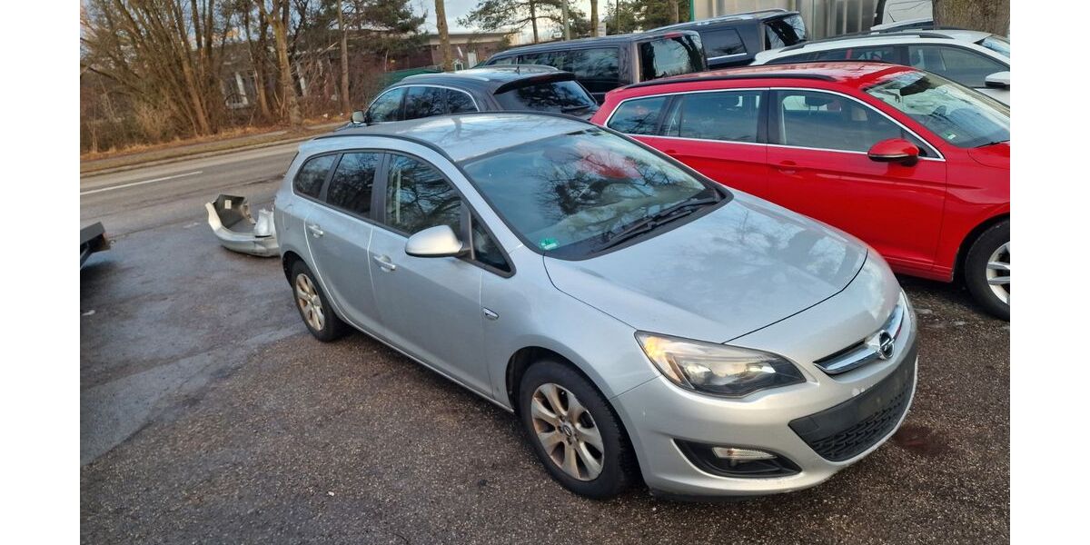 Opel Astra 160.000 km 3.999 &euro; MÜNCHEN 80995