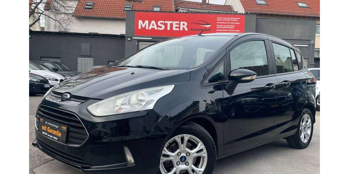 Ford B-Max 180.000 km 4.990 &euro; Worms 67547
