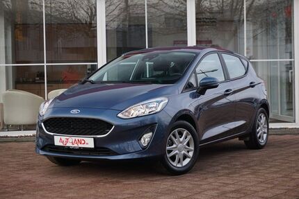 Ford Fiesta 56.345 km 11.990 &euro; Dresden 01239