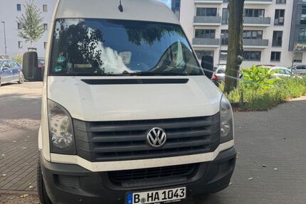 VW Crafter 152.000 km 11.500 € Berlin 13059