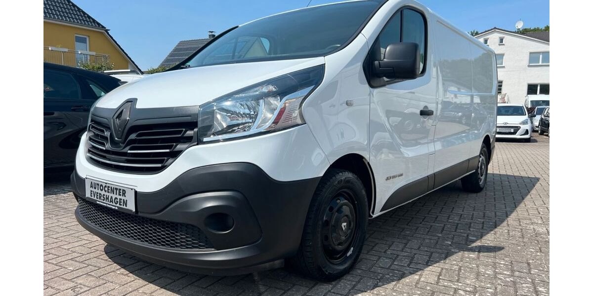Renault Trafic 99.700 km 14.299 € Rostock 18106