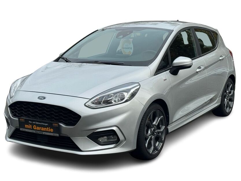 Ford Fiesta 147.489 km 11.090 € Duisburg 47249