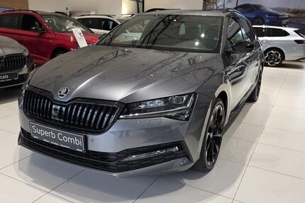 Skoda Superb 35.200 km 35.780 € Dresden 01099