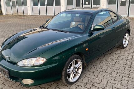 Hyundai Coupe 169.203 km 3.500 &euro; Hanau 63457