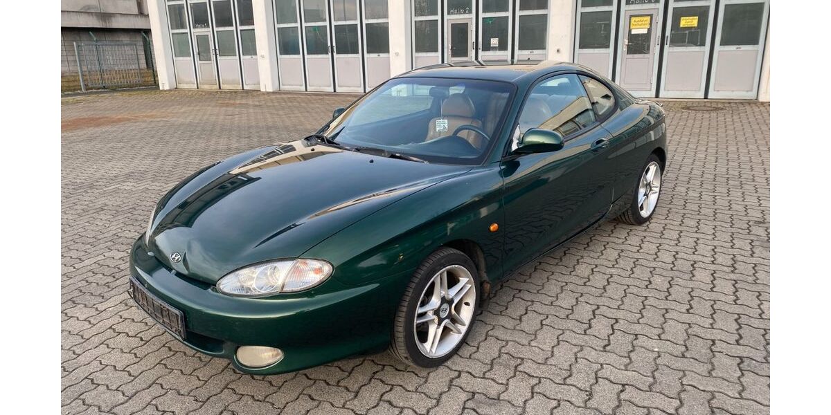 Hyundai Coupe 169.203 km 3.500 &euro; Hanau 63457