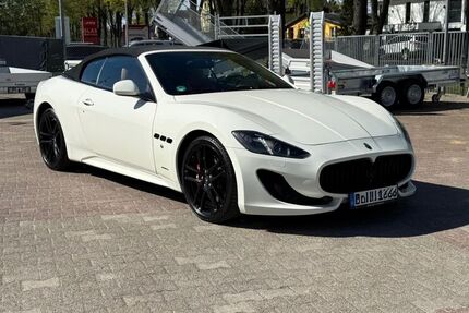 Maserati GranCabrio 92.000 km 63.400 &euro; Berlin 10629