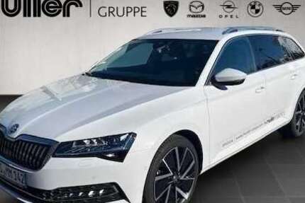 Skoda Superb 26.000 km 36.990 &euro; Saarlouis 66740