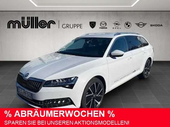 Skoda Superb 26.000 km 36.990 &euro; Saarlouis 66740