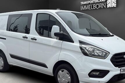 Ford Transit Custom 103.980 km 20.990 &euro; Barchfeld-Immelborn OT Immelborn 36456