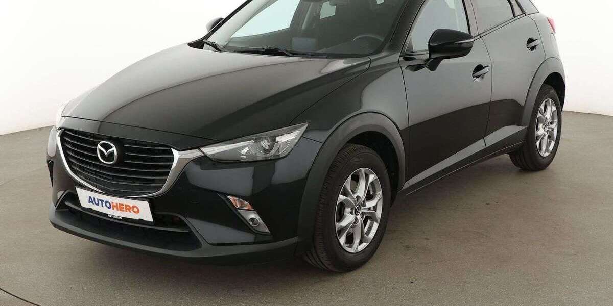 Mazda CX-3 97.524 km 15.550 &euro; Berlin 14059