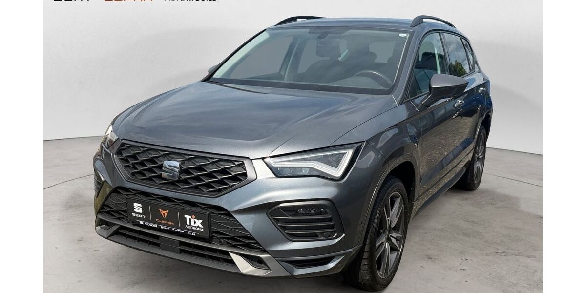 Seat Ateca 79.800 km 21.850 &euro; Bitburg 54634