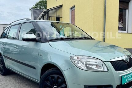 Skoda Fabia 72.986 km 6.999 &euro; Mönchengladbach 41066