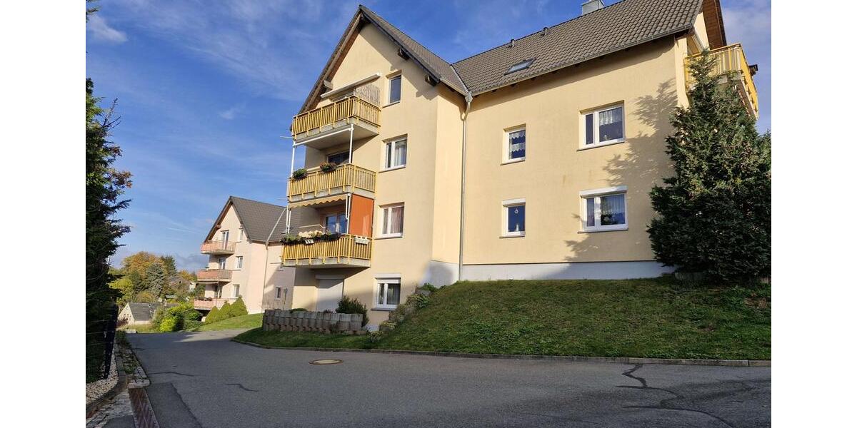 Etagenwohnung Lugau/Erzgebirge Erzgebirge - 2 Zimmer, 47 m&sup2;, 306&euro; | Angebot:24158587