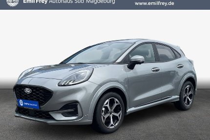 Ford Puma 19.045 km 23.428 &euro; Magdeburg 39116