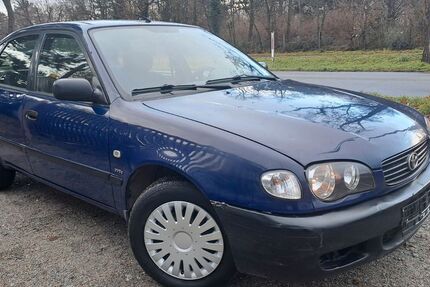 Toyota Corolla 181.500 km 1.390 &euro; Mannheim 68169