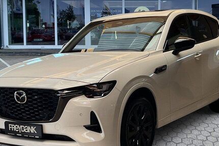 Mazda CX-60 1.443 km 50.990 &euro; Leipzig 04178