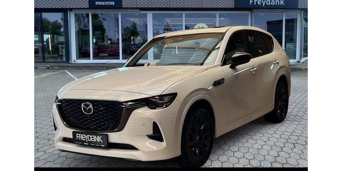 Mazda CX-60 1.443 km 50.990 &euro; Leipzig 04178