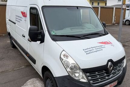 Renault Master 180.000 km 7.900 &euro; München 81829