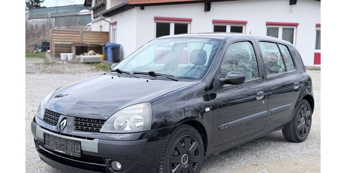 Renault Clio 194.000 km 999 &euro; Friedrichshafen 88048