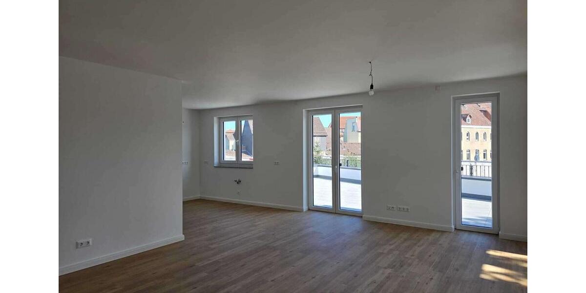 Neubau-Penthouse zur Miete: exklusives Wohnen in Hamelns bester Lage ! 4 zimmer