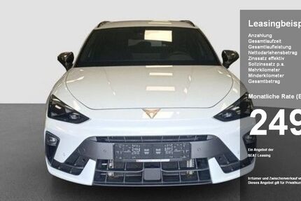 Cupra Leon 23.230 km 31.990 &euro; Riedenburg 93339