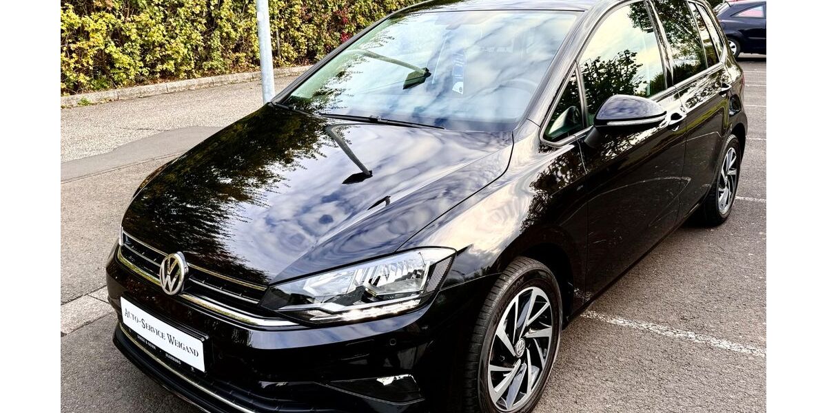 VW Golf Sportsvan 106.871 km 13.850 &euro; Marburg 35039