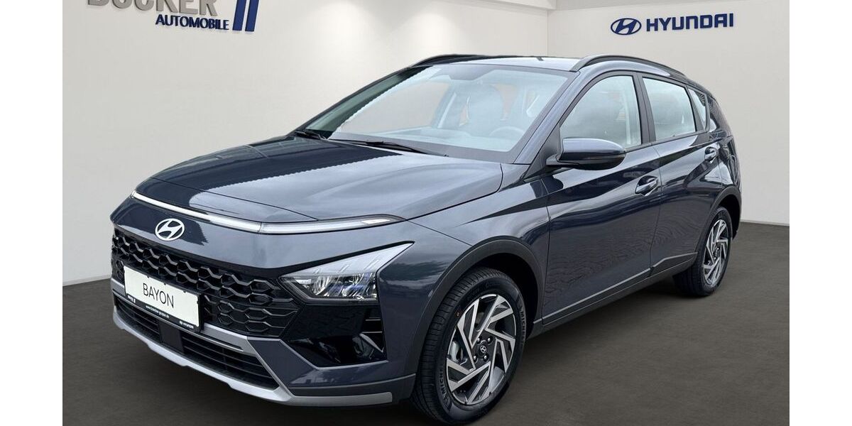 Hyundai BAYON 8.000 km 21.880 &euro; Quakenbrück 49610