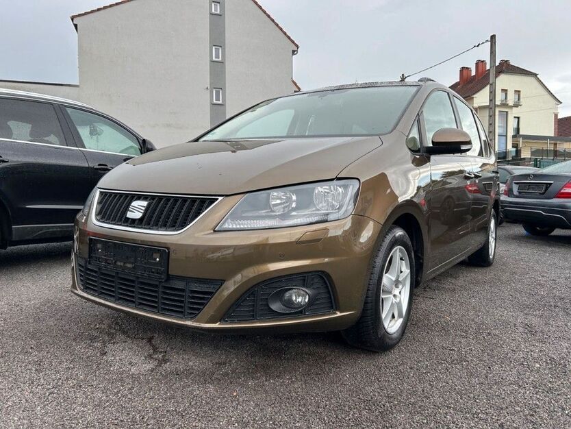 Seat Alhambra 182.000 km 10.890 € Saarbrücken 66117