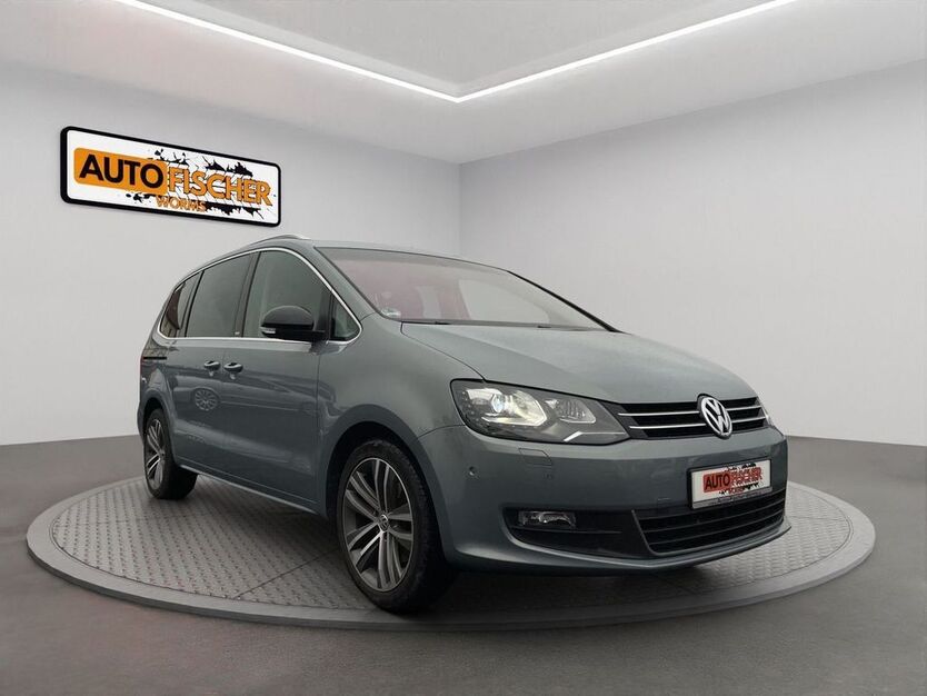 VW Sharan 174.600 km 14.700 € Worms 67547