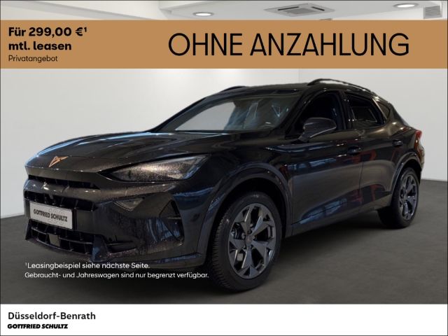 Cupra Formentor 25.981 km 32.988 &euro; Düsseldorf 40589