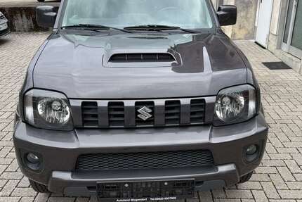 Suzuki Jimny 164.000 km 10.490 &euro; Mogendorf 56424