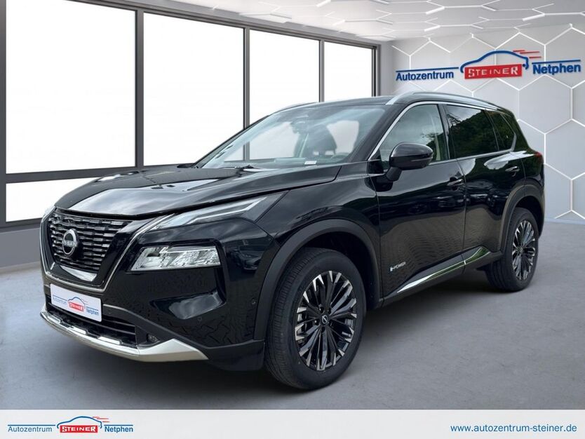 Nissan X-Trail 1.150 km 43.950 € Netphen 57250