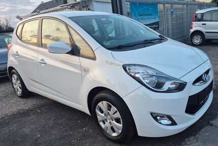 Hyundai ix20 75.000 km 6.990 &euro; Gundelfingen 79194