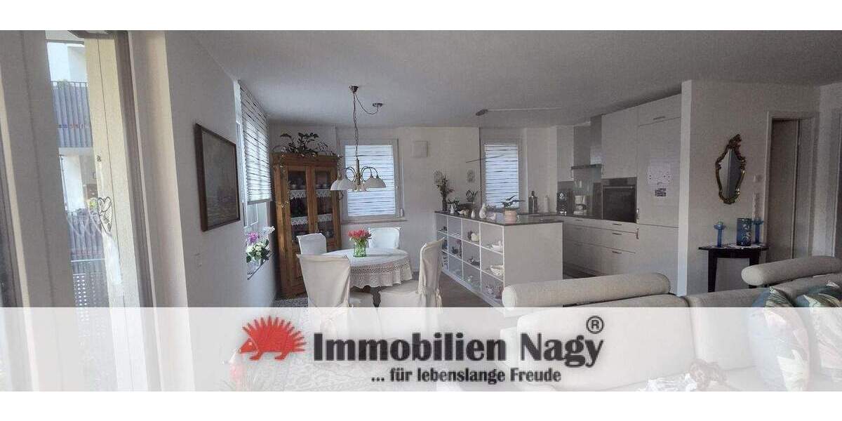 Etagenwohnung Penzberg - 3 Zimmer, 107 m&sup2;, 1.500&euro; | Angebot:26158773
