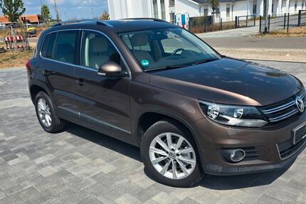 VW Tiguan 166.216 km 10.700 &euro; Ramstein-Miesenbach 66877