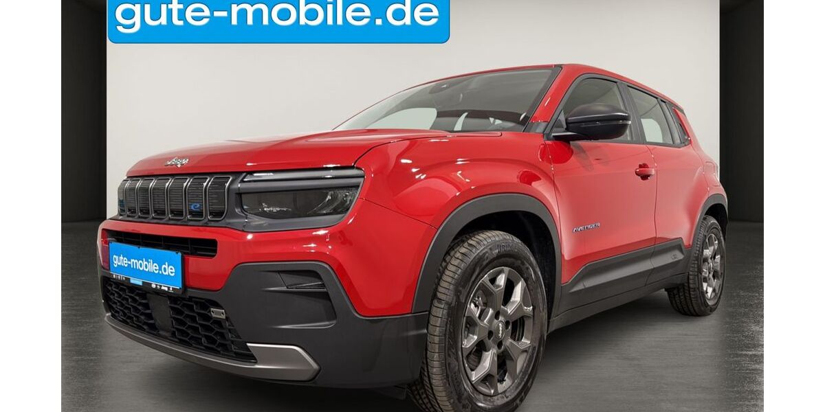 Jeep Avenger 11.200 km 20.490 &euro; Reutlingen 72762