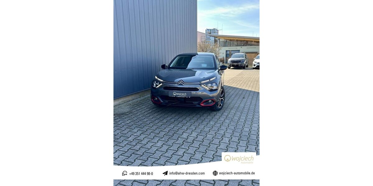 Citroen C4 35.300 km 17.990 &euro; Dresden 01328