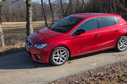 Seat Ibiza 43.000 km 13.300 &euro; Weifa 01904