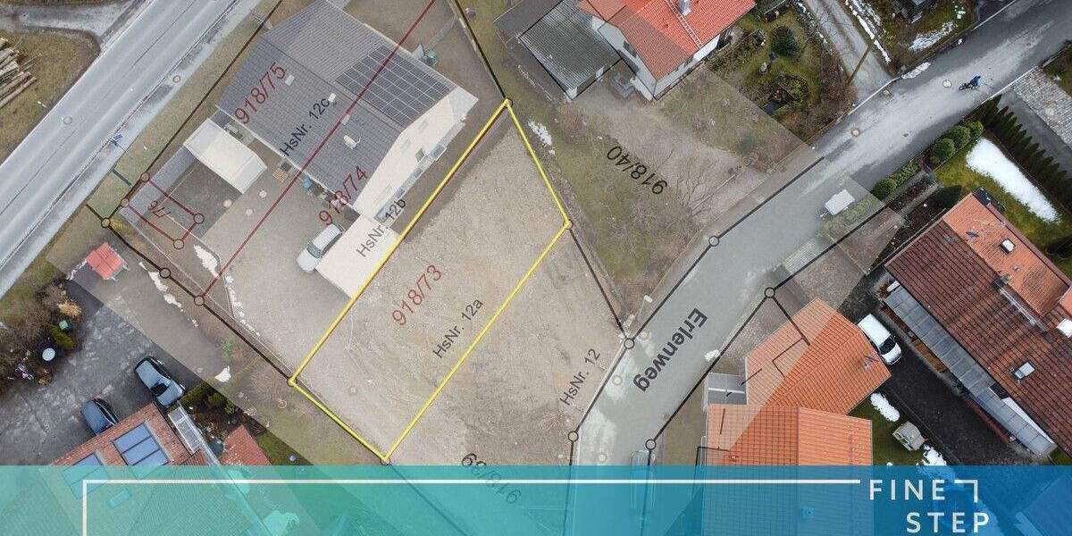 Grundstück Brannenburg - 248.000&euro; | Angebot:25682787